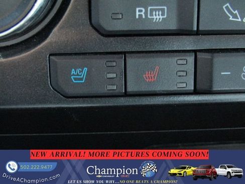 Used 2015 Ford F150 Lariat AWD/4WD image 16