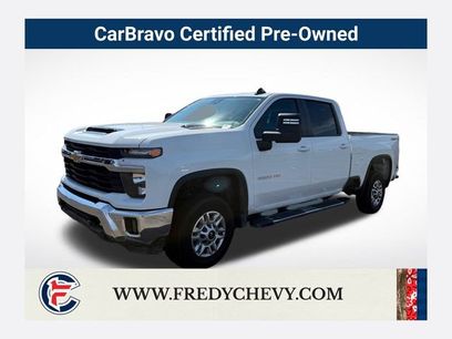 Used 2025 Chevrolet Silverado 2500 LT w/ Convenience Package