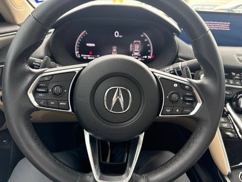 Used 2024 Acura TLX w/ Technology Package FWD image 10