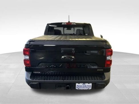Used 2024 Ford Maverick Lariat w/ Black Appearance Package AWD/4WD image 6