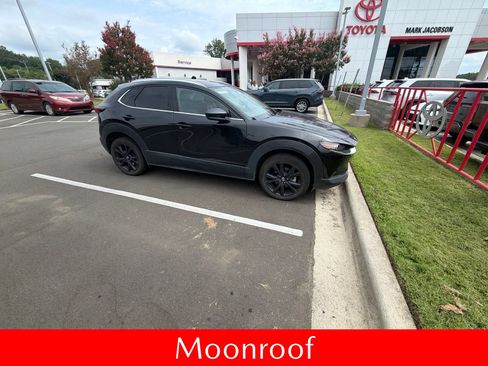 Used 2021 MAZDA CX-30 2.5 Turbo w/ Premium Package AWD/4WD image 9
