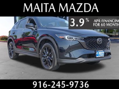 Certified 2025 MAZDA CX-5 Carbon Edition