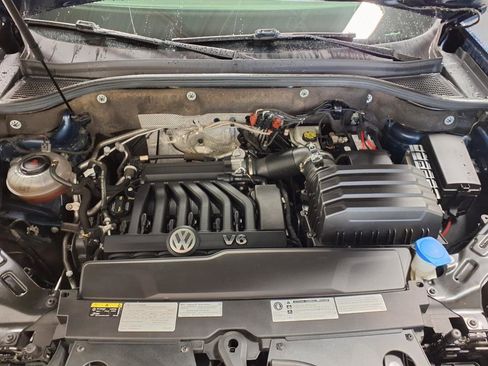 Used 2021 Volkswagen Atlas SEL image 30