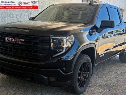 Certified 2024 GMC Sierra 1500 Elevation