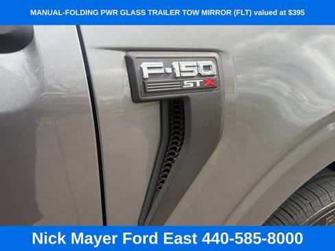 Used 2022 Ford F150 XL w/ STX Appearance Package AWD/4WD image 10