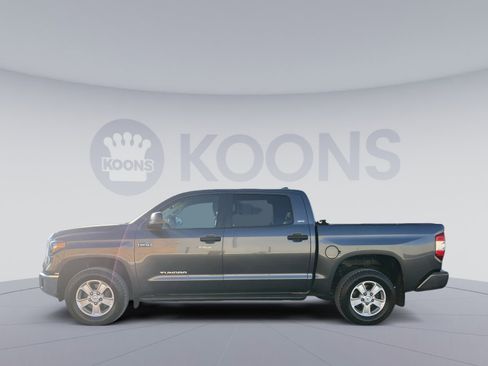 Used 2021 Toyota Tundra SR5 image 2