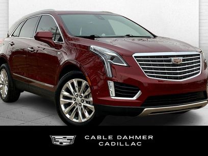 Used 2018 Cadillac XT5 Platinum w/ Driver Assist Package