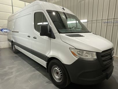Used 2024 Mercedes-Benz Sprinter 2500