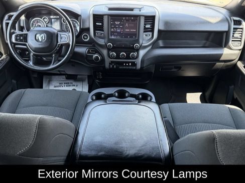 Used 2023 RAM 2500 Tradesman RWD image 11