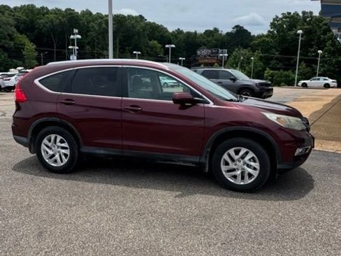 Used 2015 Honda CR-V EX-L image 2