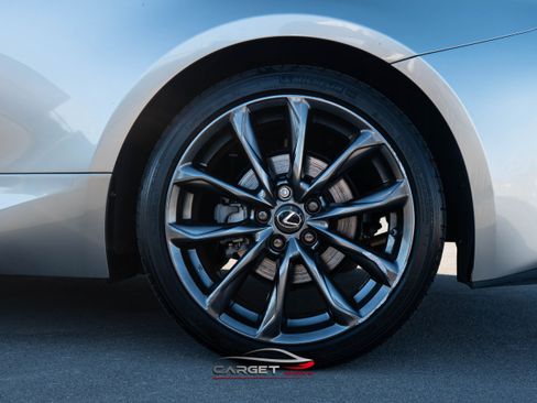 Used 2021 Lexus RC 300 F Sport w/ Accessory Package image 9