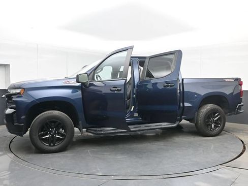 Used 2019 Chevrolet Silverado 1500 LT Trail Boss w/ Convenience Package AWD/4WD image 51