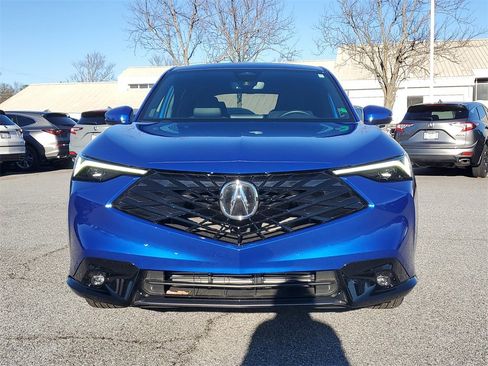 Certified 2025 Acura ADX A-Spec image 2