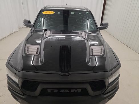 Used 2023 RAM 1500 Rebel w/ Rebel Level 2 Equipment Group AWD/4WD image 9