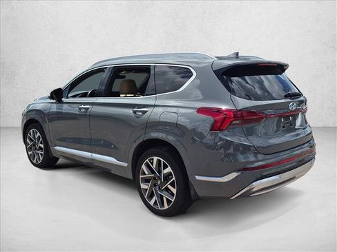 Used 2022 Hyundai Santa Fe Calligraphy FWD image 7