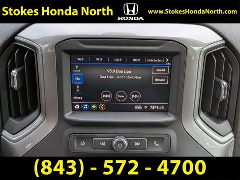 Used 2021 Chevrolet Silverado 1500 Custom w/ Rally Edition image 18