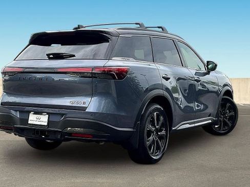 Certified 2026 INFINITI QX60 Autograph w/ Dark Cargo Package AWD/4WD image 5