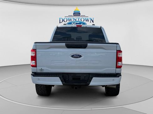 Used 2021 Ford F150 XL w/ STX Appearance Package AWD/4WD image 4