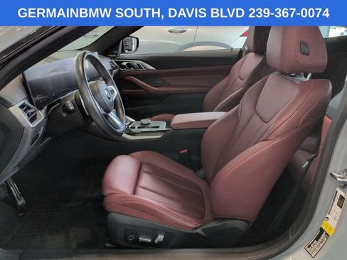 Certified 2024 BMW M440i Coupe w/ Premium Package RWD image 17