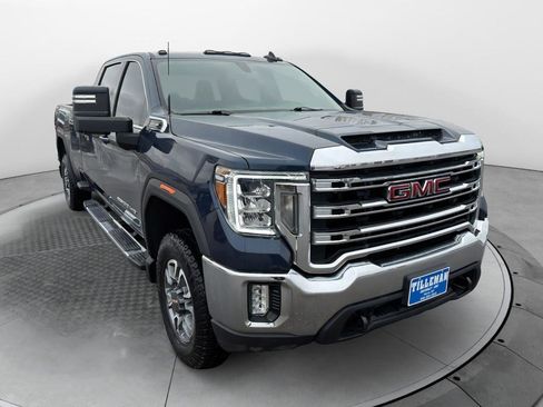Used 2022 GMC Sierra 2500 SLE w/ SLE Convenience Package AWD/4WD image 19