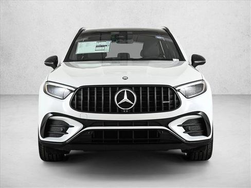 New 2026 Mercedes-Benz GLC 43 AMG 4MATIC image 2