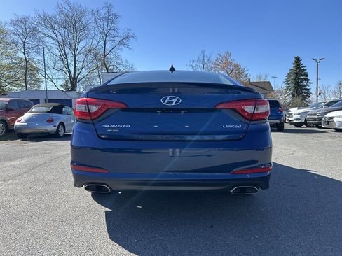 Used 2015 Hyundai Sonata Limited FWD image 5