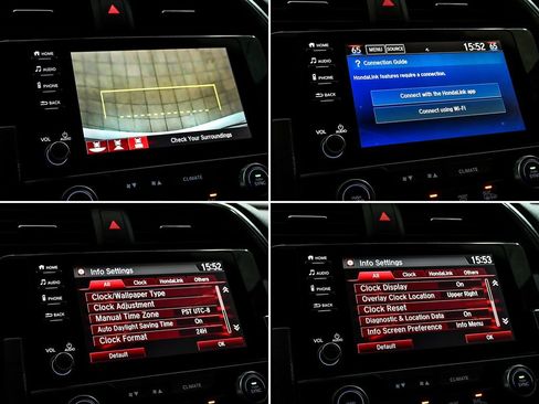 Used 2021 Honda Civic EX image 23