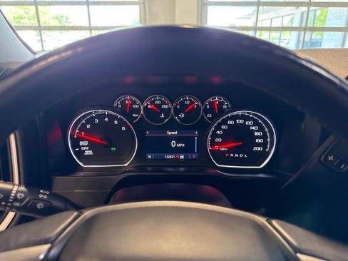 Used 2019 Chevrolet Silverado 1500 LT Trail Boss AWD/4WD image 29