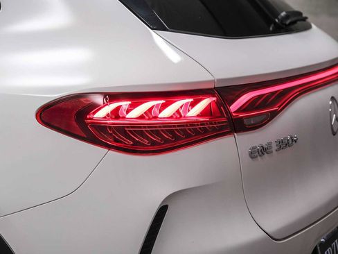 Certified 2023 Mercedes-Benz EQE 350+ SUV image 7