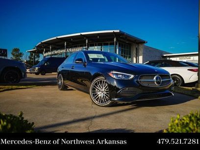 Used 2026 Mercedes-Benz C 300 4MATIC Sedan