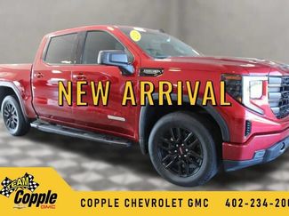 Used 2024 GMC Sierra 1500 Elevation w/ LPO, Elevation Black Package AWD/4WD 360° Tour