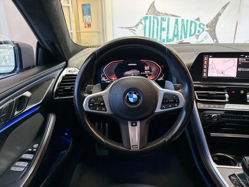 Used 2022 BMW M850i Gran Coupe xDrive AWD/4WD image 15