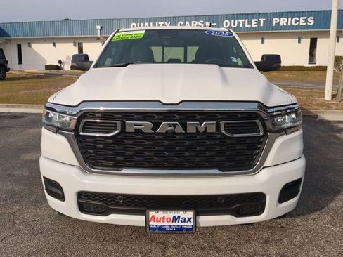 Used 2025 RAM 1500 Big Horn image 9
