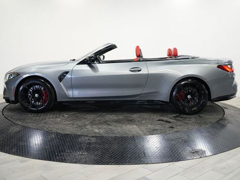 Used 2023 BMW M4 xDrive Competition w/ Executive Package AWD/4WD image 4