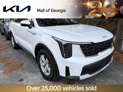 Used 2025 Kia Sorento LX