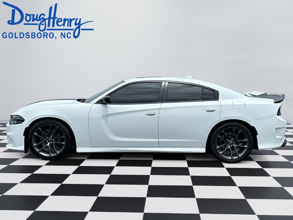 Used 2023 Dodge Charger Scat Pack RWD image 2