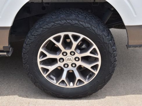 Used 2021 Ford F150 King Ranch w/ Equipment Group 601A High AWD/4WD image 12