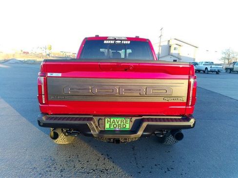 New 2025 Ford F150 Raptor image 4