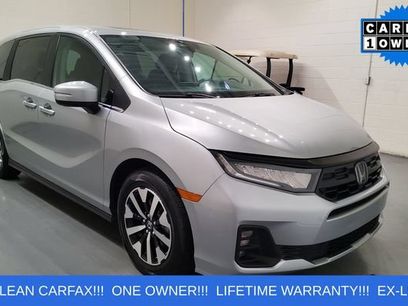 Used 2025 Honda Odyssey EX-L