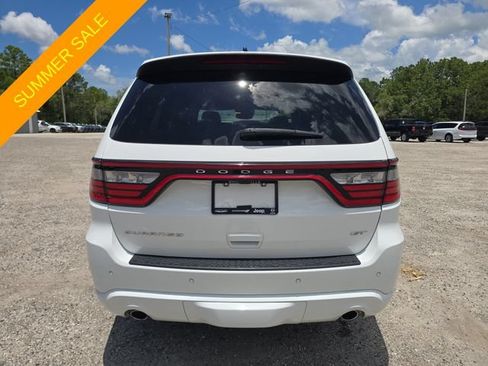 Certified 2024 Dodge Durango GT RWD image 5
