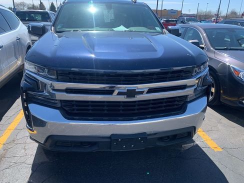 Used 2020 Chevrolet Silverado 1500 LT w/ All-Star Edition image 8