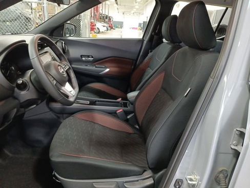 Certified 2023 Nissan Kicks SR image 12
