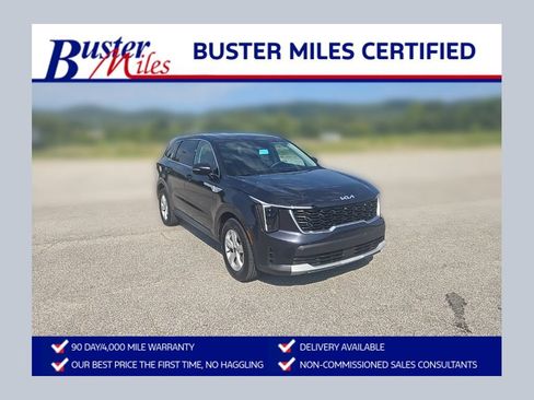 Used 2025 Kia Sorento LX FWD image 1