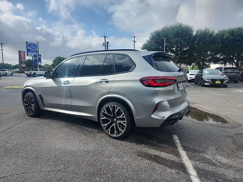 Used 2021 BMW X5 M w/ Competition Package image 4