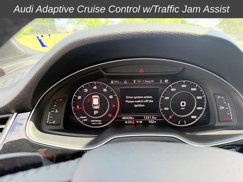 Used 2019 Audi Q7 3.0T Prestige AWD/4WD image 13