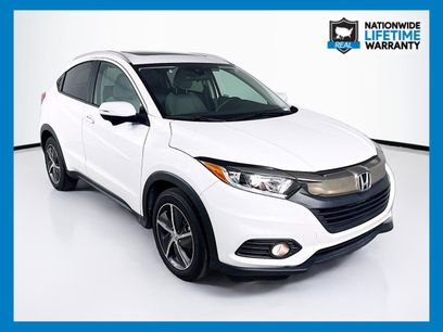 Used 2022 Honda HR-V EX
