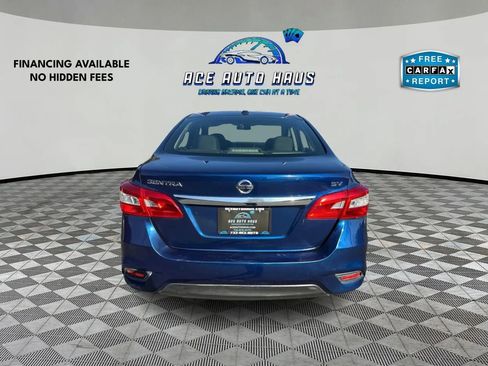 Used 2018 Nissan Sentra SV image 6