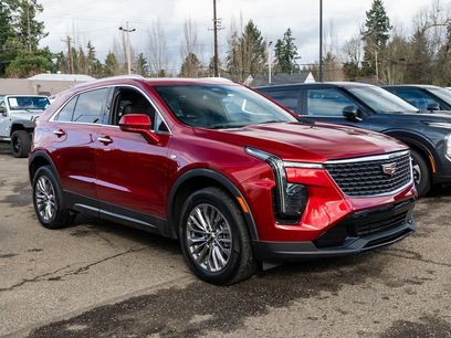 Used 2023 Cadillac XT4 Premium Luxury