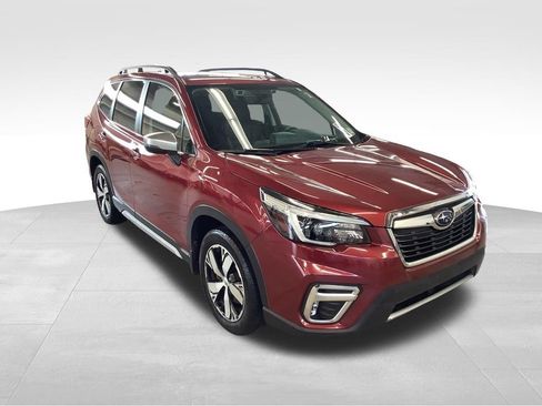 Used 2021 Subaru Forester Touring AWD/4WD image 23