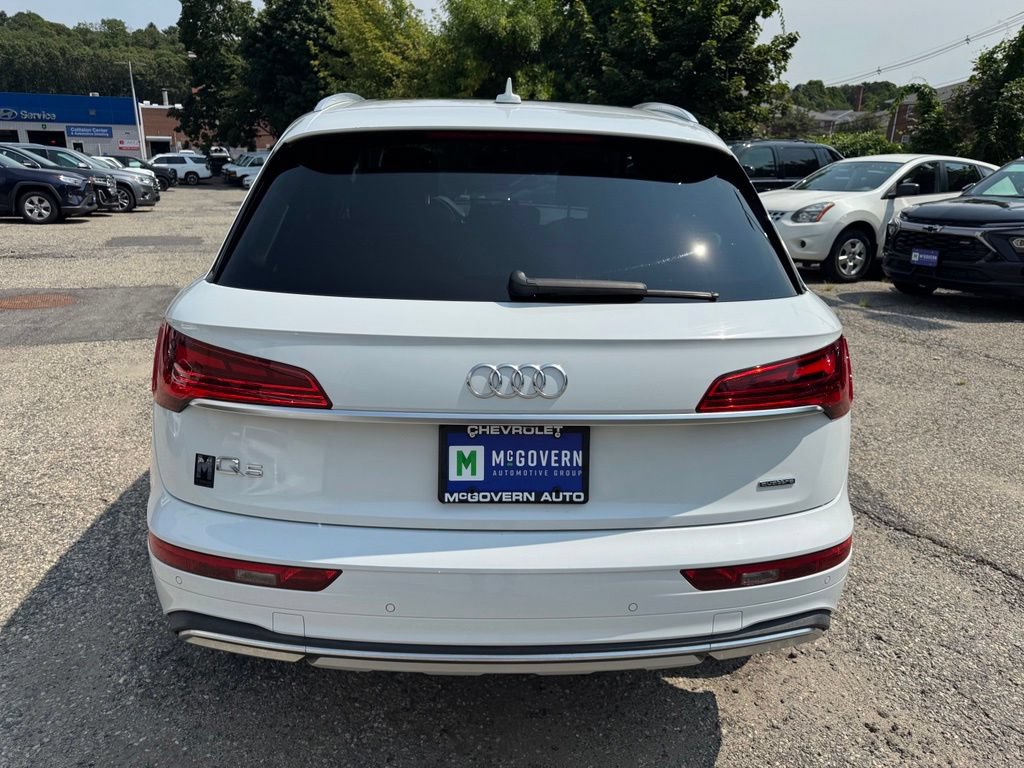 Used 2021 Audi Q5 2.0T Premium Plus AWD/4WD image 36